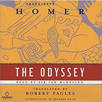 the odyssey fagles online